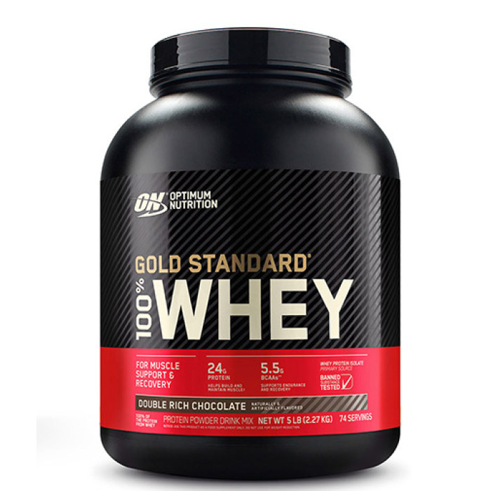 OPTIMUM NUTRITION 100% Whey Gold Standard
